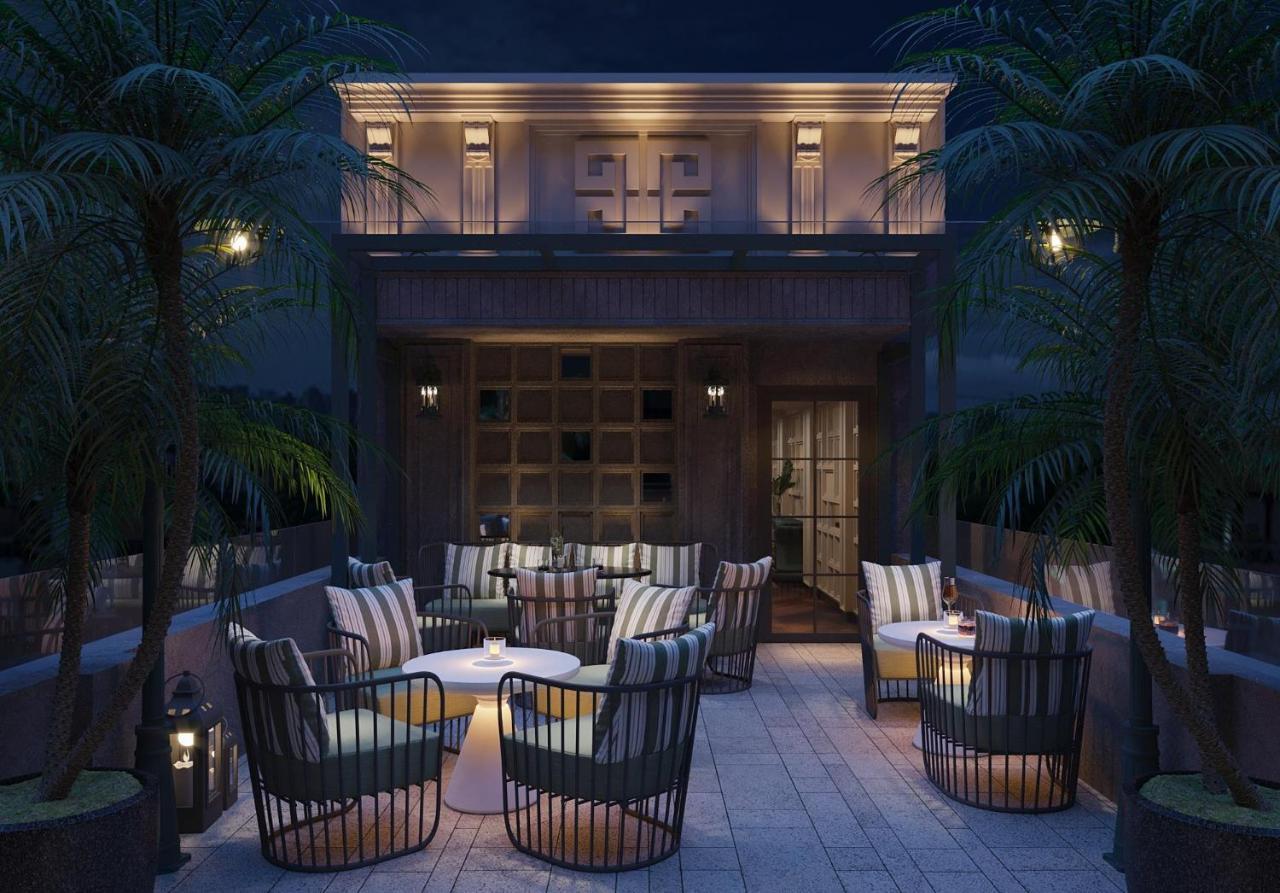 Hanoi Victor Metropolis Hotel & Rooftop Bar Exterior photo