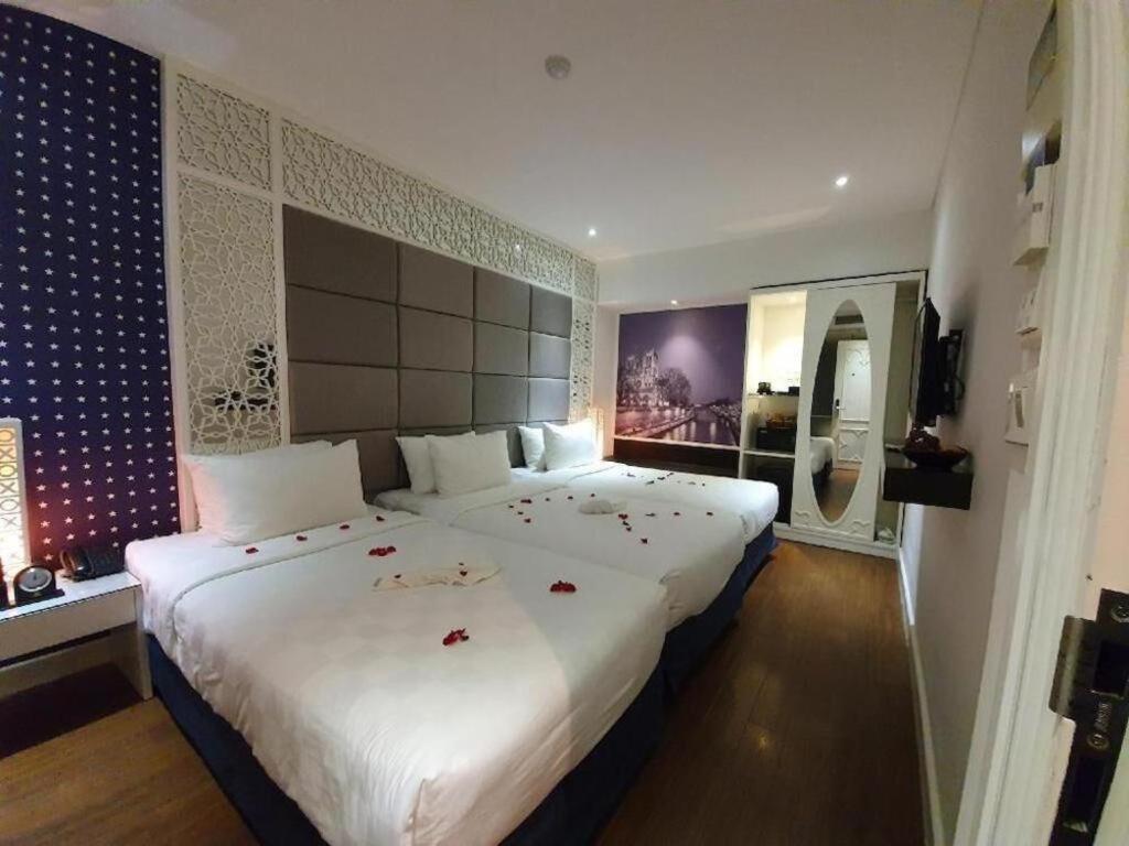 Hanoi Victor Metropolis Hotel & Rooftop Bar Exterior photo