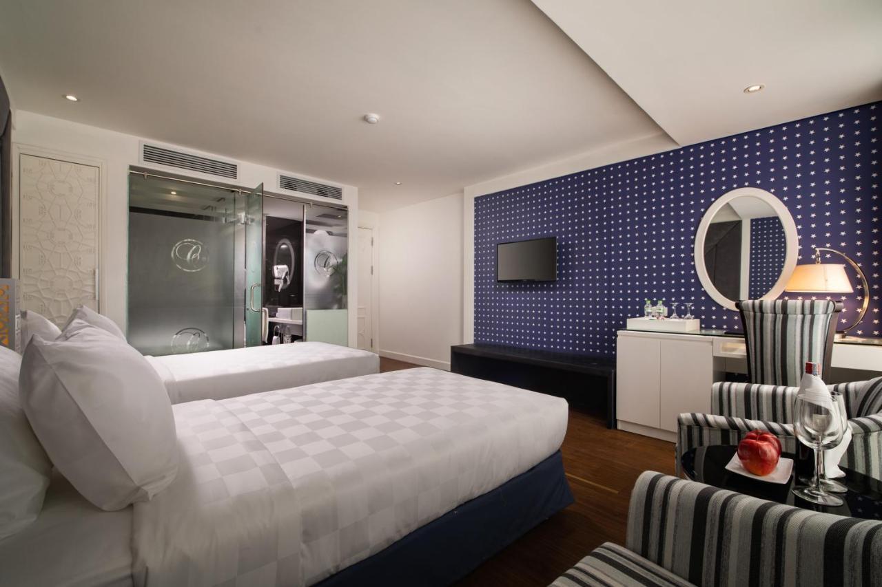 Hanoi Victor Metropolis Hotel & Rooftop Bar Exterior photo